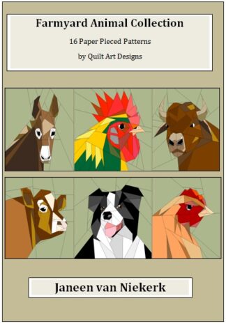 16 Farmyard Animals EBook