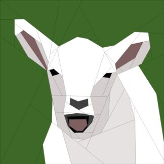 Lamb Bitty Block