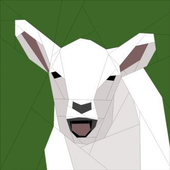 Lamb Bitty Block