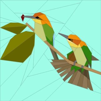 Bee Eaters