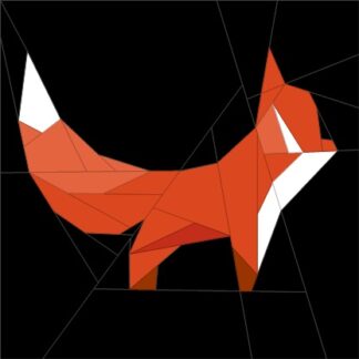 'Lil Fox Bitty Block