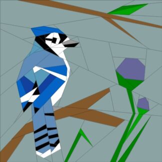 Apr. '18 BoM Blue Jay