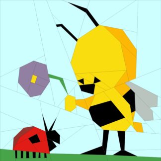 Bee Bitty Block