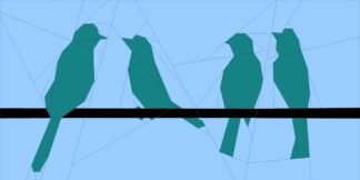 Birds on a Wire
