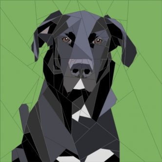 Black Lab #4