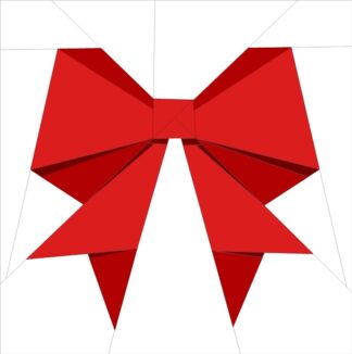 Origami Bow