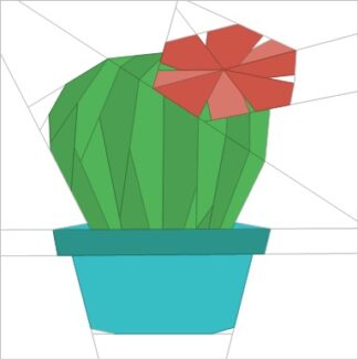 Cactus Bitty Block