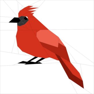 Cardinal Bird
