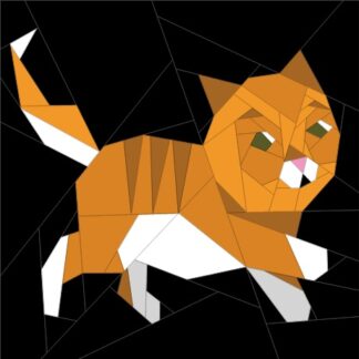 Cat Bitty Block
