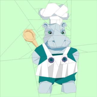 Chef Hippo