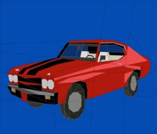 Chevelle - Muscle Car