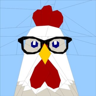 Hipster Chicken