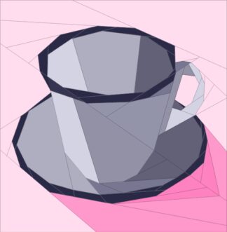 Cup and Saucer