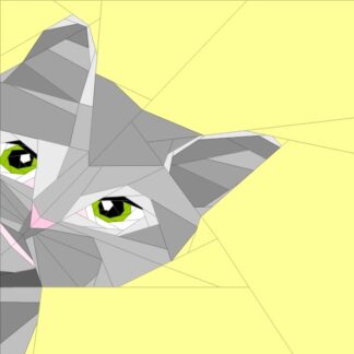Cute Cat Face