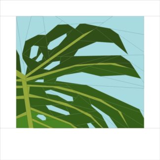 Monstera Leaf
