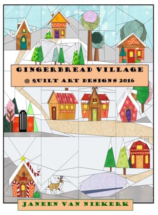 12 Days of Christmas Village 2016