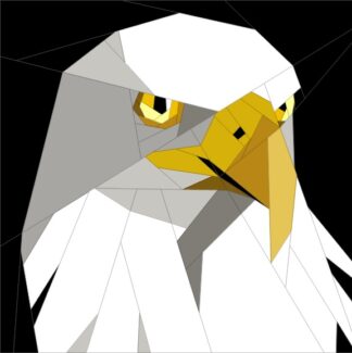 Eagle Bitty Block