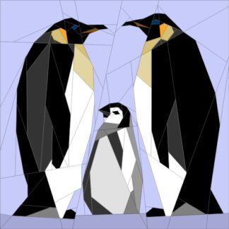 Emperor Penguins