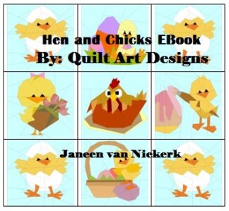 Chicks and Hen EBook