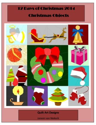 12 Days of Christmas 'Items' 2014