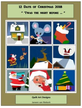 12 Days of Christmas 'Night Before' 2018