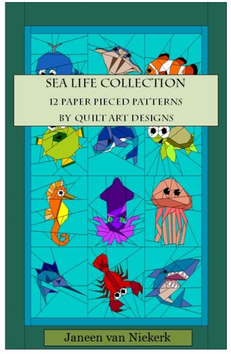 Sea Life #1 EBook