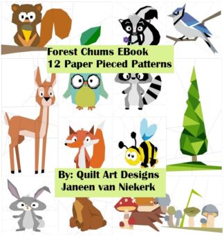 Forest Chums EBook