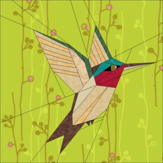 Humming Bird #1