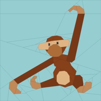 Retro Monkey