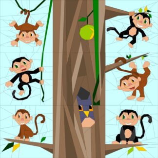 Spring Monkeys