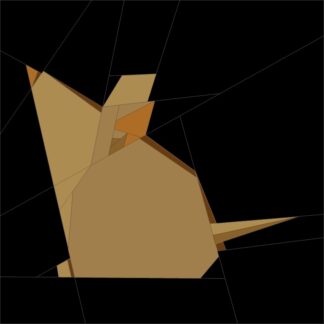 Origami Mouse