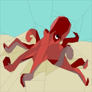 Red Octopus