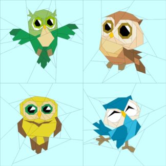 Cute Owls