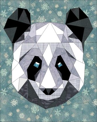 Geometric Panda