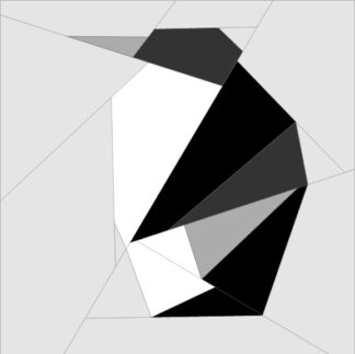 Origami Penguin