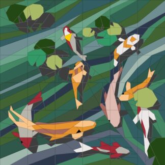Koi Pond