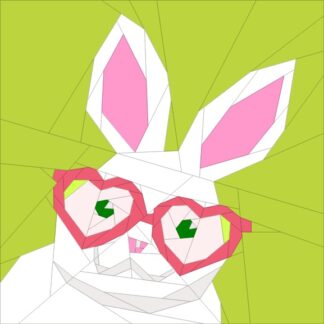 Rabbit Bitty Block