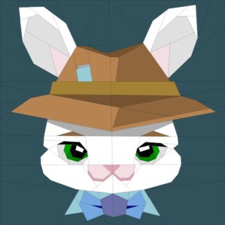 Hipster Rabbit PI
