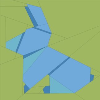 Origami Rabbit