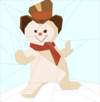 Snowman Dancing