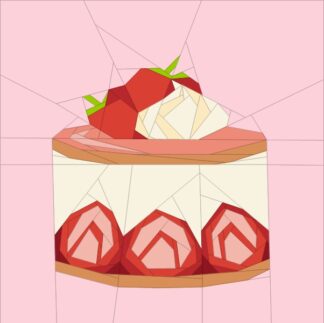 Strawberry Cheese Cake