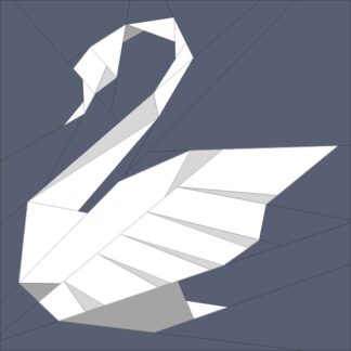Origami Swan