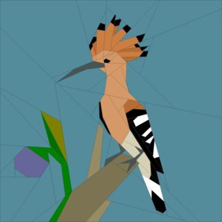 Sept. '18 BoM Hoopoe