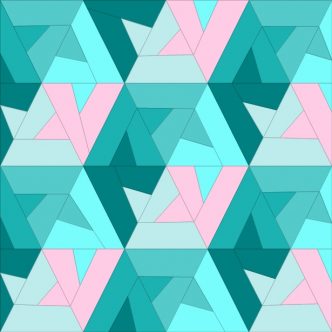 Triangle Tessellations