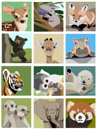 BoM Wild Babies 2017 EBook