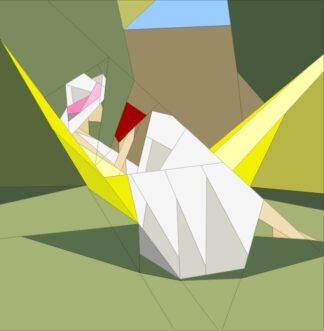 Reading in the Garden