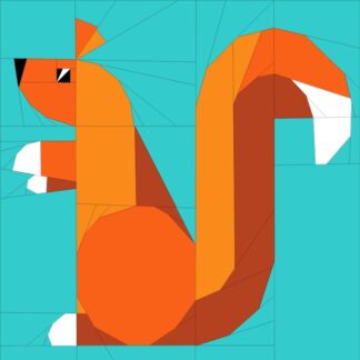 Geometric Squirrel