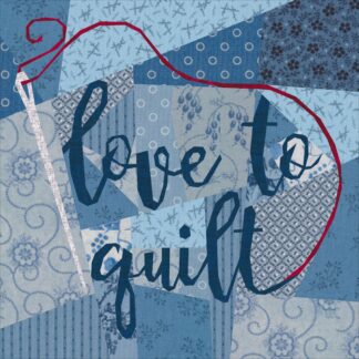 Love to Quilt
