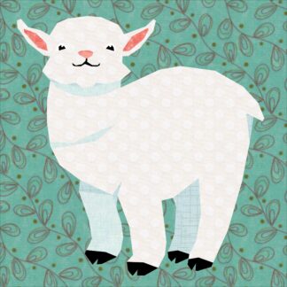 Cute Lamb