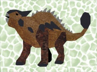 Ankylosaurus